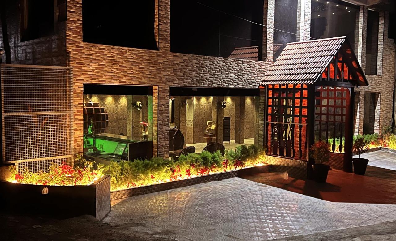Hyders Park- The Luxury Hotel Kodaikanal Buitenkant foto