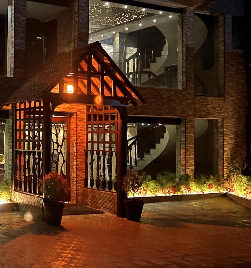 Hyders Park- The Luxury Hotel Kodaikanal Buitenkant foto