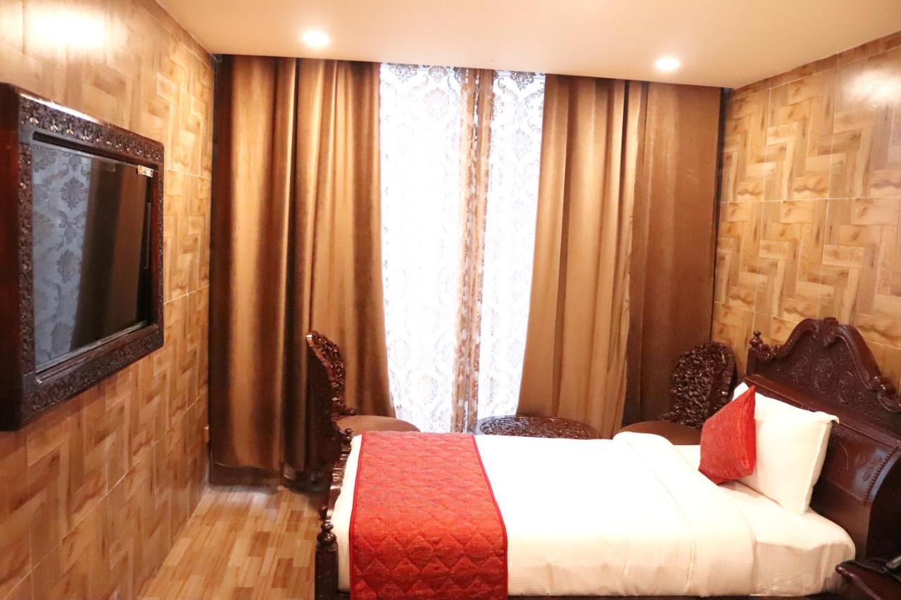 Hyders Park- The Luxury Hotel Kodaikanal Buitenkant foto