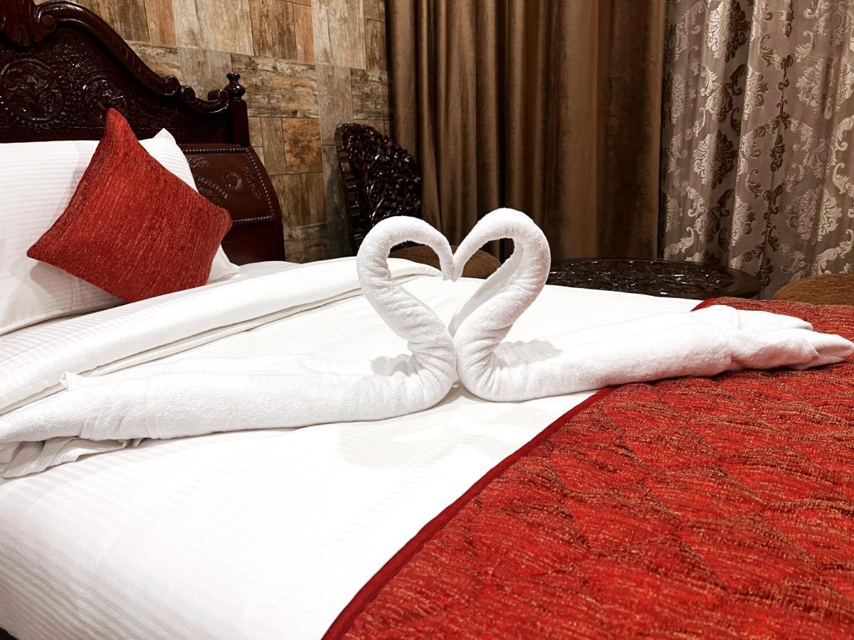 Hyders Park- The Luxury Hotel Kodaikanal Buitenkant foto