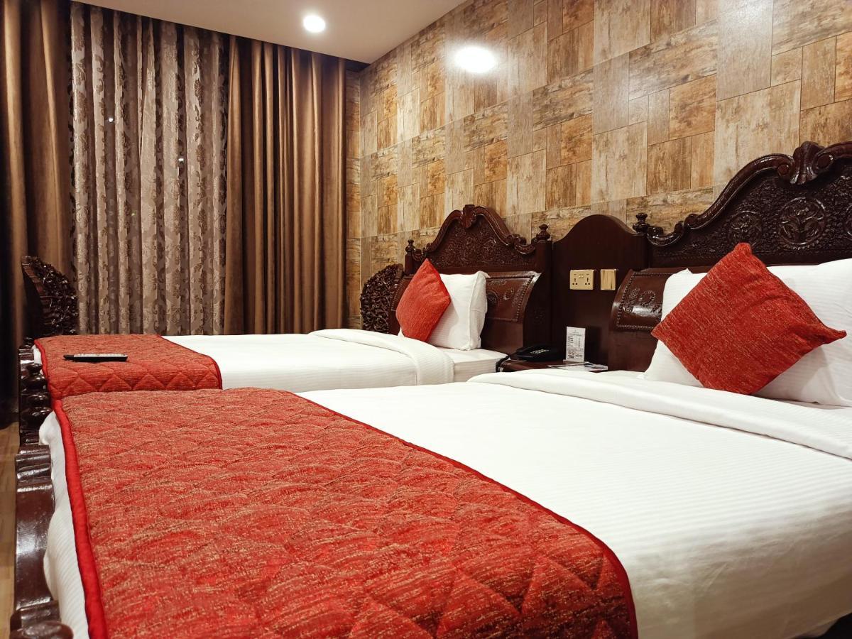 Hyders Park- The Luxury Hotel Kodaikanal Buitenkant foto