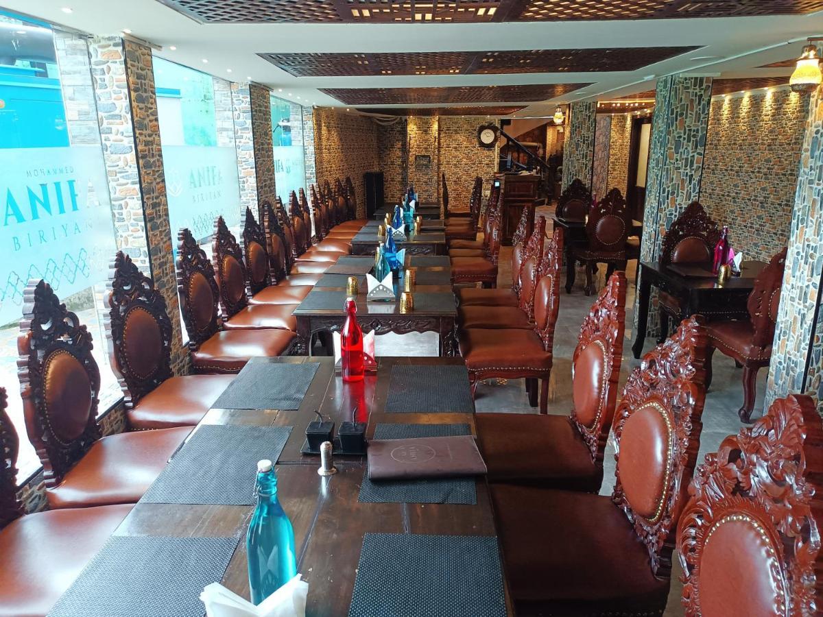 Hyders Park- The Luxury Hotel Kodaikanal Buitenkant foto