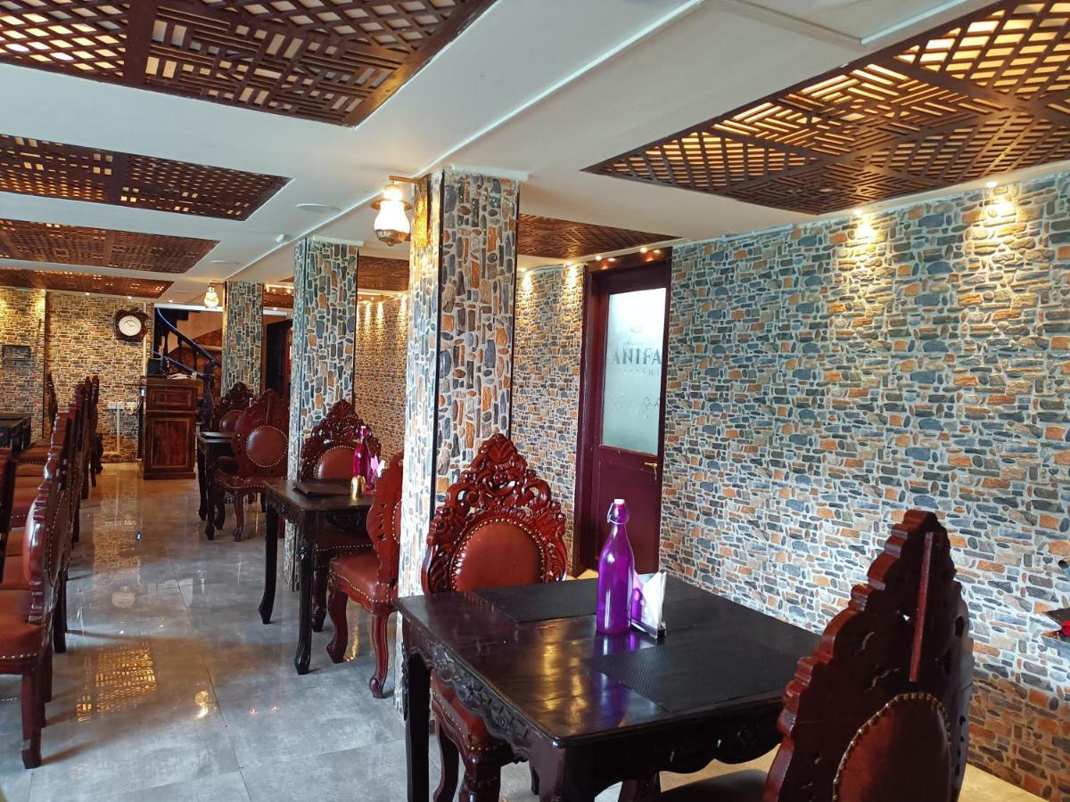 Hyders Park- The Luxury Hotel Kodaikanal Buitenkant foto