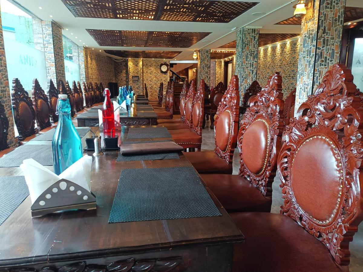 Hyders Park- The Luxury Hotel Kodaikanal Buitenkant foto