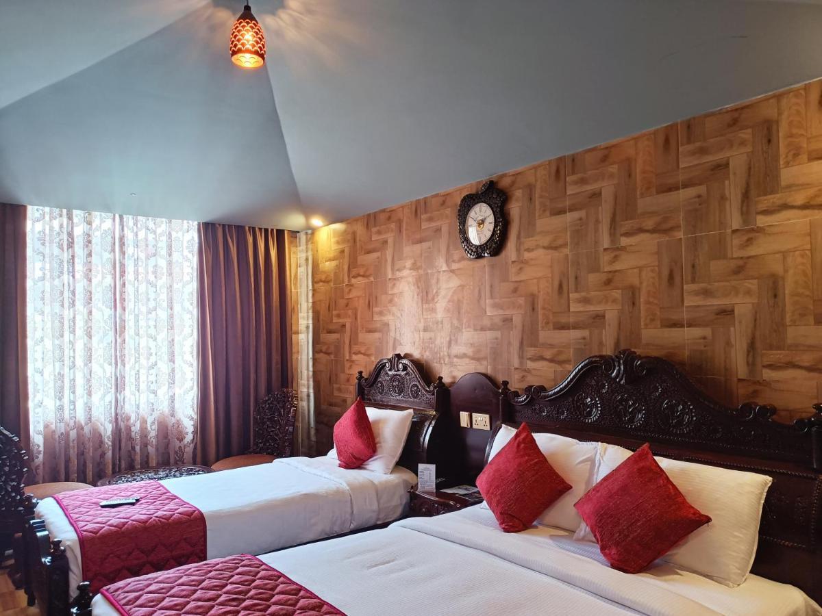 Hyders Park- The Luxury Hotel Kodaikanal Buitenkant foto