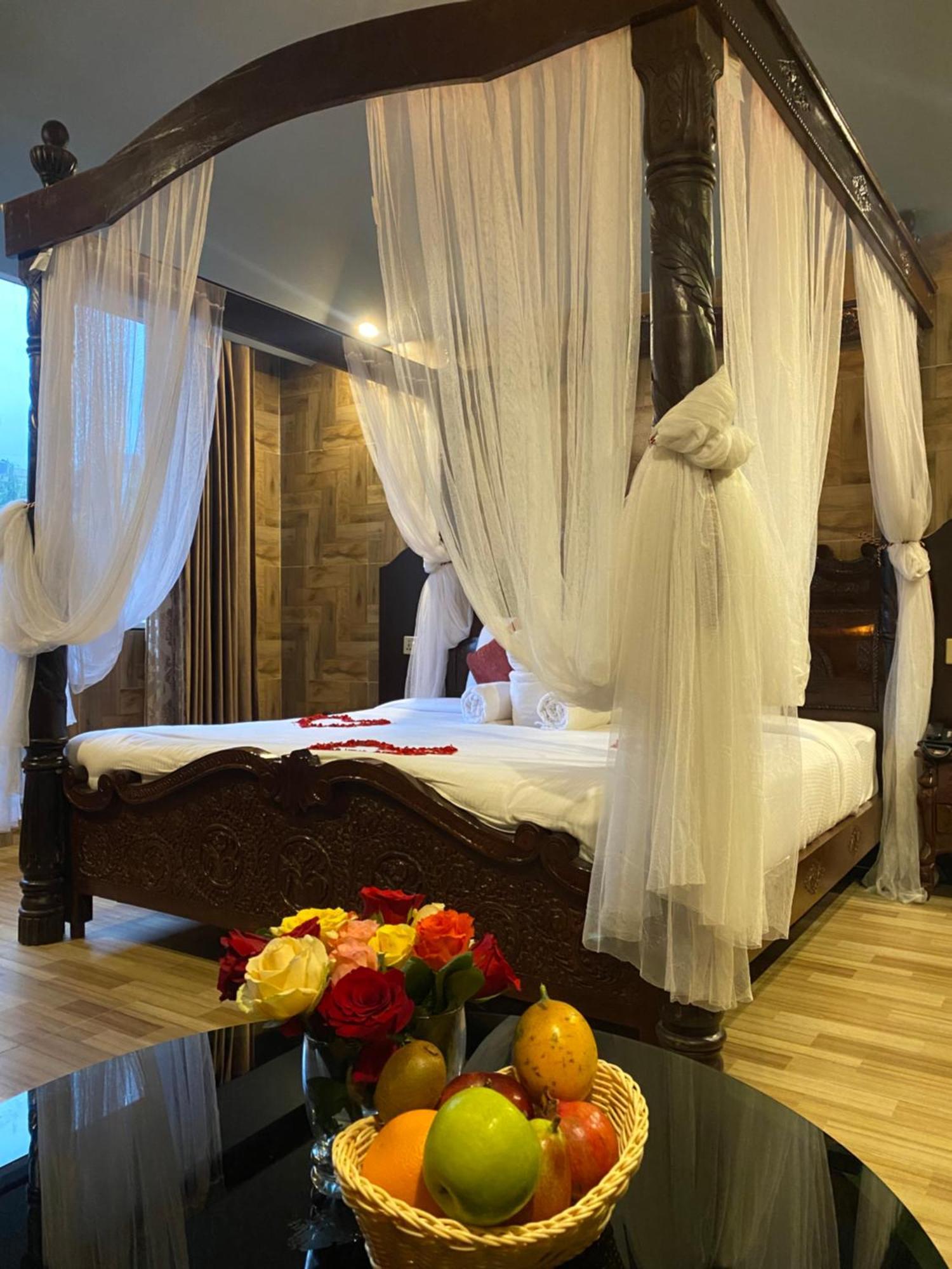 Hyders Park- The Luxury Hotel Kodaikanal Buitenkant foto