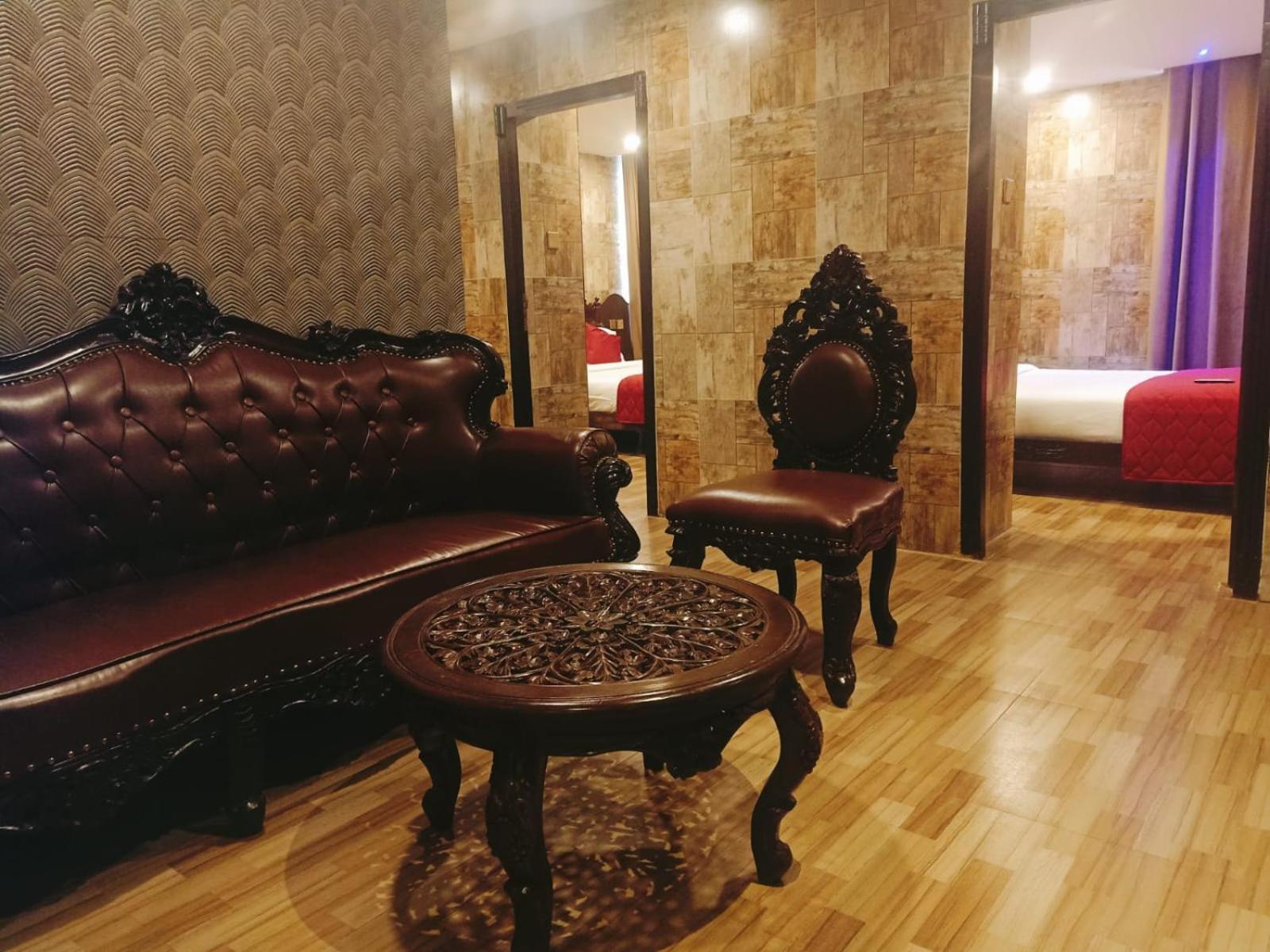 Hyders Park- The Luxury Hotel Kodaikanal Buitenkant foto
